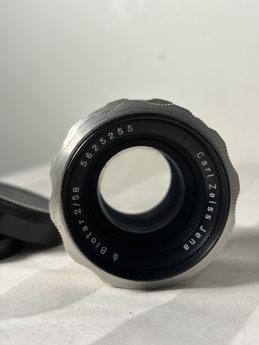 Carl zeiss jena biotar - zeiss,