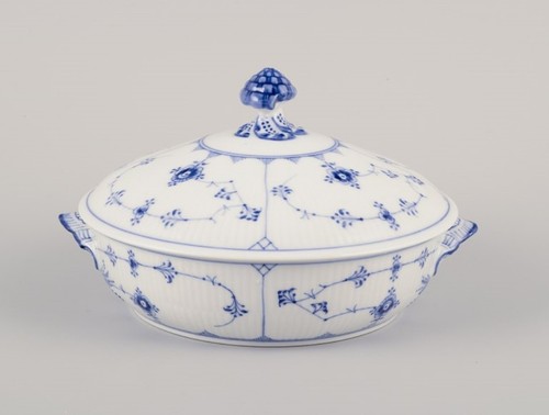 Royal copenhagen blue cannelé - copenhagen,