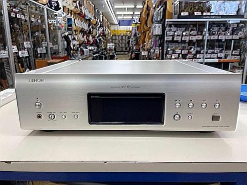 Rare lecteur sacd denon - lecteur, sacd/cd