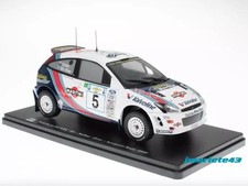 1:24 Ford Focus RS WRC #5