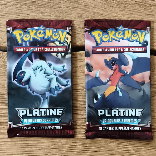 Cartes pokémon lot - lot, boosters