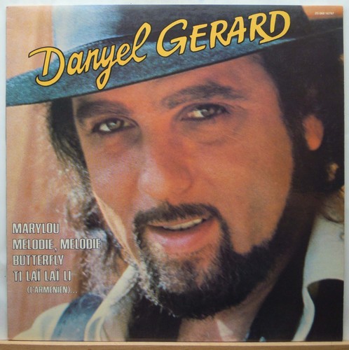 Danyel gérard les - danyel,