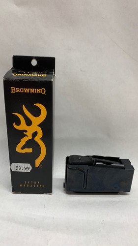Browning bar magazine - ii,