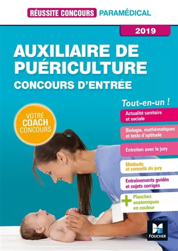 Auxiliaire puériculture - de,