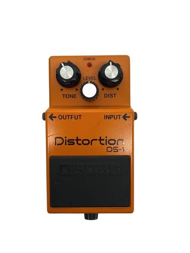 Pédale effets boss 1 - pédale, ds-1