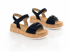 GABOR Comfort Sandales Daim