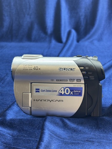 Sony handycam - sony,