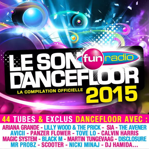 Fun radio son dancefloor - radio,