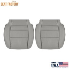 1997-2004 pour Porsche Boxster housses de rechange inférieures avant - cuir...