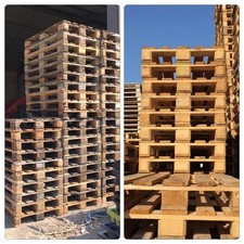 palette bois EUROPE 1200 x 800