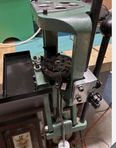 Rcbs pro 2000 auto indexing - 2000,