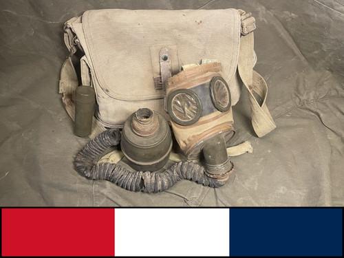 France masque gaz - à,