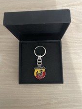Porte-clés Abarth neuf avec