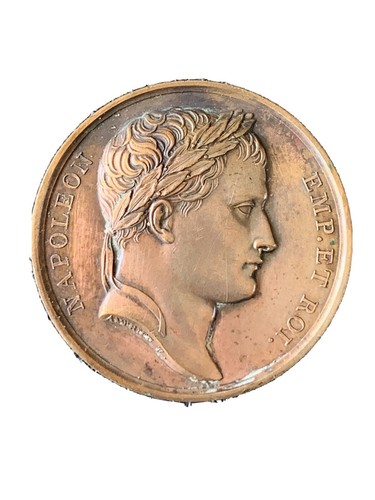 Rare médaille napoléon par - napoléon,