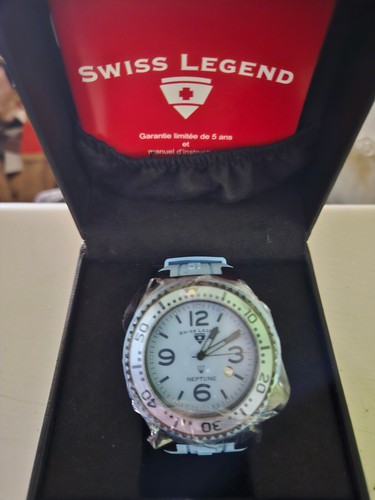 Montre swiss legend - montre,