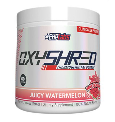 Oxyshred brûleur graisses - brûleur,