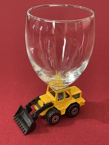 Verre pelleteuse miniature - verre,