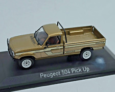 Peugeot 504 Pickup 4X4 Dangel
