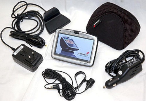 Tomtom 910 car gps - 910,