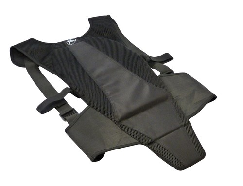 Dorsale moto niveau taille - 2,