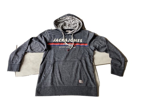 Sweat capuche jack jones - sweat,