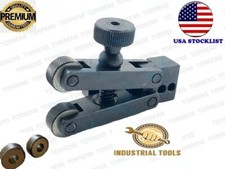 Outil de moletage, support de Type pince en V, capacité de 5 à 20mm pour...