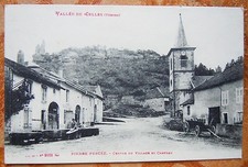 CPA 88 VOSGES - PIERRE PERCEE
