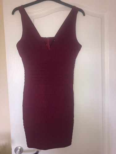 Robe missguided taille - robe,