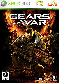 Gears war microsoft xbox - gears,