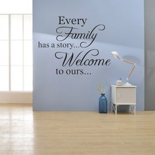 Autocollant Mural Salon