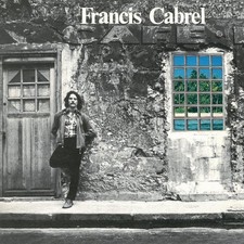 Cd Francis Cabrel, les Murs de Poussiere, 