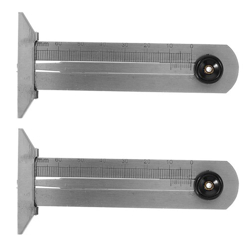 Pcs jauge profondeur des - , de