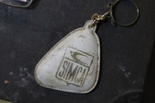 porte cle publicitaire