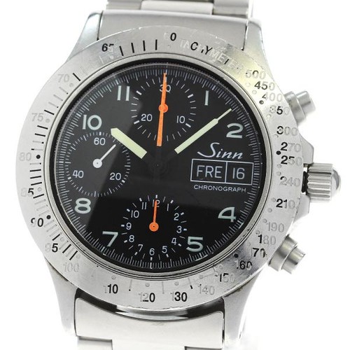 Montre bracelet homme sinn - sinn, 256