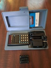 Hewlett packard 35 - hewlett,