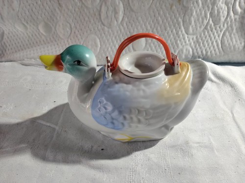 Théière vintage forme de - théière, en