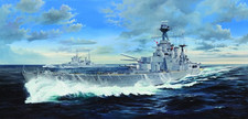 Trumpeter 1/200 HMS HOOD Kit