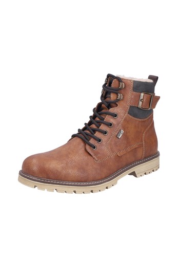 Rieker bottes biker - bottes, pour