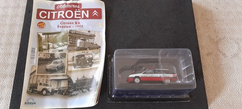 Vehicule miniature 43 eme - ,