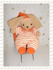 ⑥ - Doudou Peluche Lapin