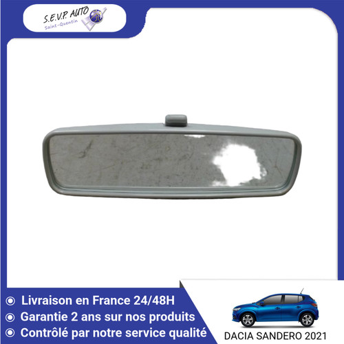 Retroviseur interieur - retroviseur,