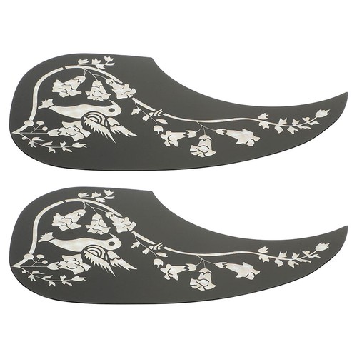 Pcs guitare seche plaque - 2,