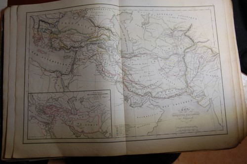 Cartes delamarche 1854 en - 1854,,
