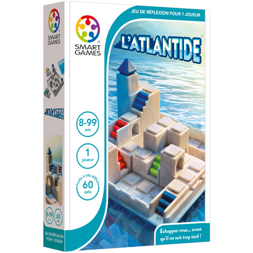 Atlantide jeu de société - l'atlantide,