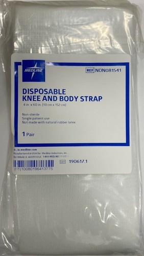 Pair medline disposable - *1-pair*,