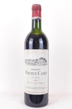 pauillac château pontet-canet