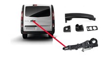 Mécanisme + Poignée Porte