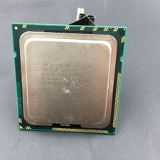   Core i7-990X Processor SLBVZ