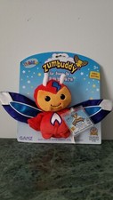 WEBKINZ ZUMBUDDY ZAP A Zippy