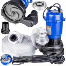 pompe fosse septique avec